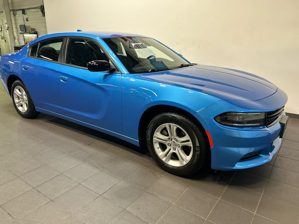 Used 2023 Dodge Charger SXT Sedan