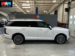 2026 Hyundai Palisade Hybrid Calligraphy SUV