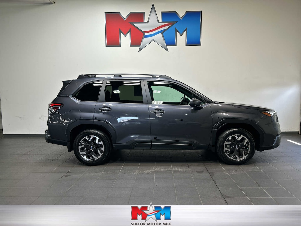 Used 2026 Subaru Forester Premium SUV