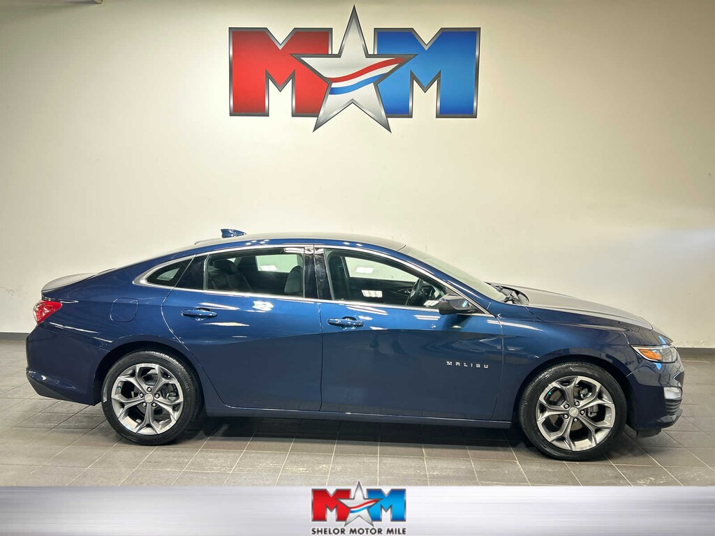 Used 2020 Chevrolet Malibu LT Sedan