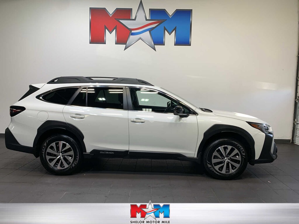 Used 2024 Subaru Outback Premium SUV
