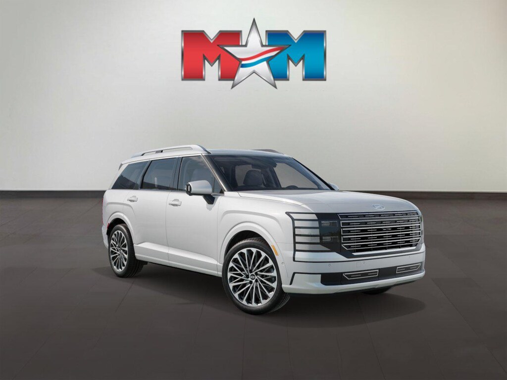 New 2027 Hyundai Palisade Calligraphy AWD SUV