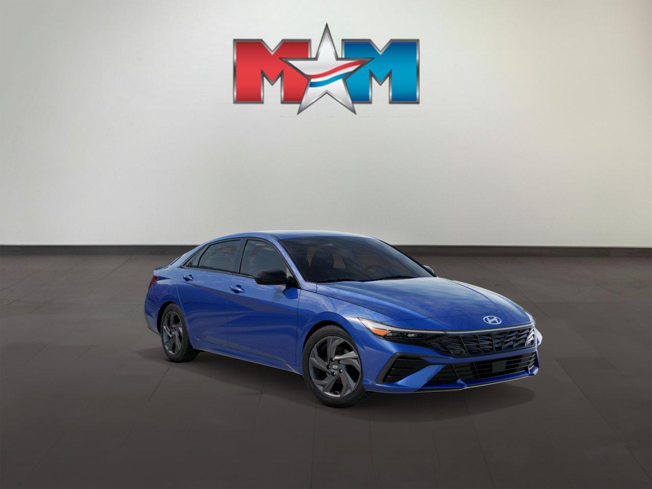 2026 Hyundai Elantra SEL Sport photo 2