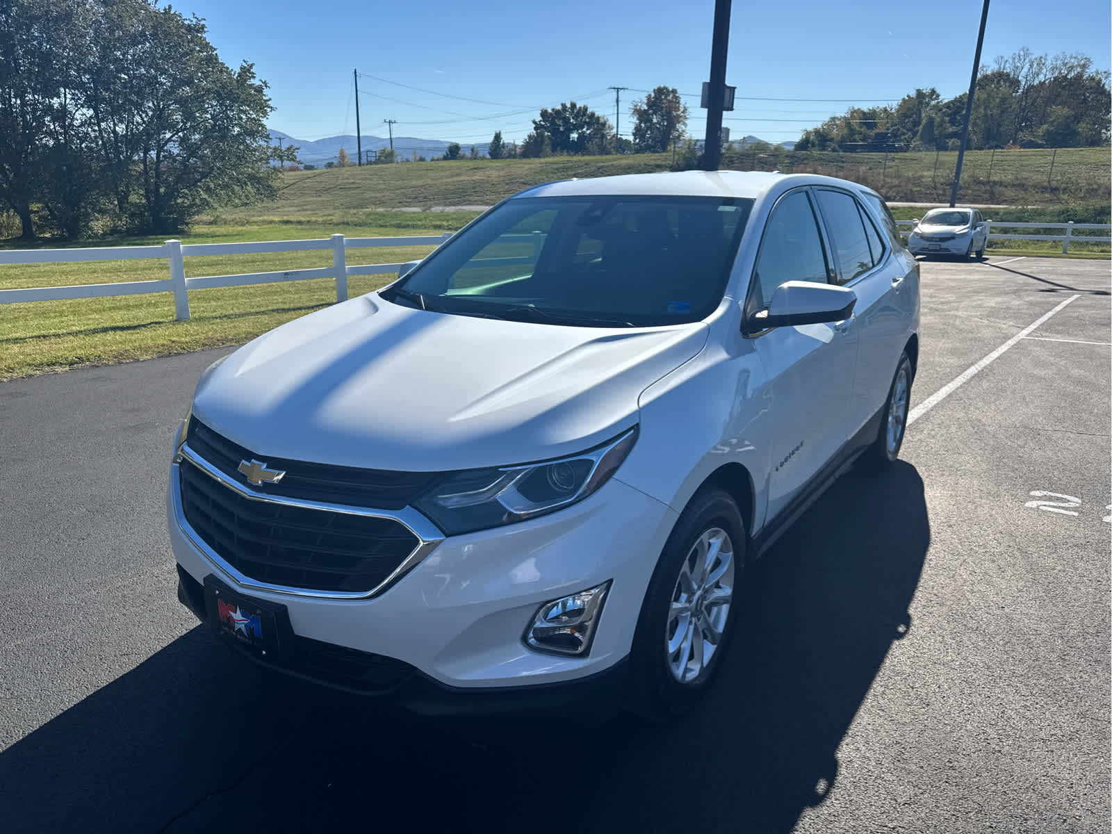 Used 2020 Chevrolet Equinox LT w/1LT SUV