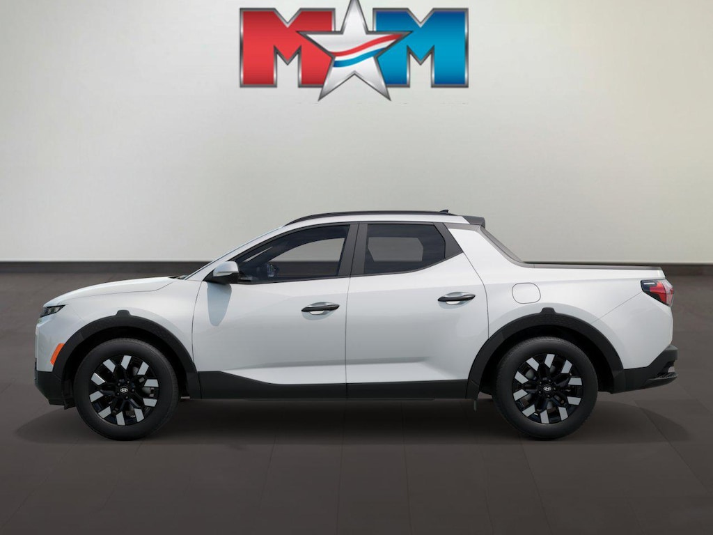 New 2026 Hyundai Santa Cruz SEL AWD Truck Crew Cab