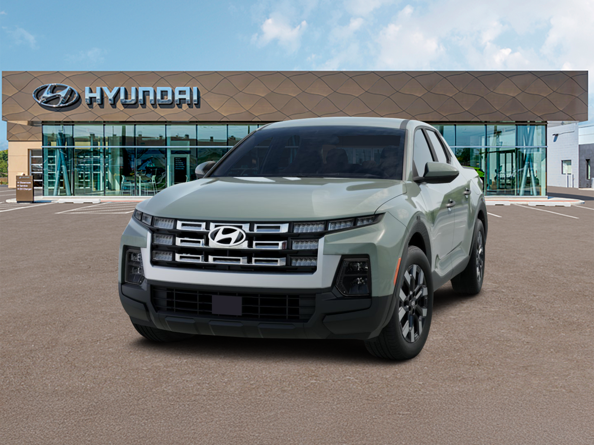 2027 Hyundai Santa Cruz