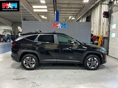 2026 Hyundai Tucson SEL AWD SUV