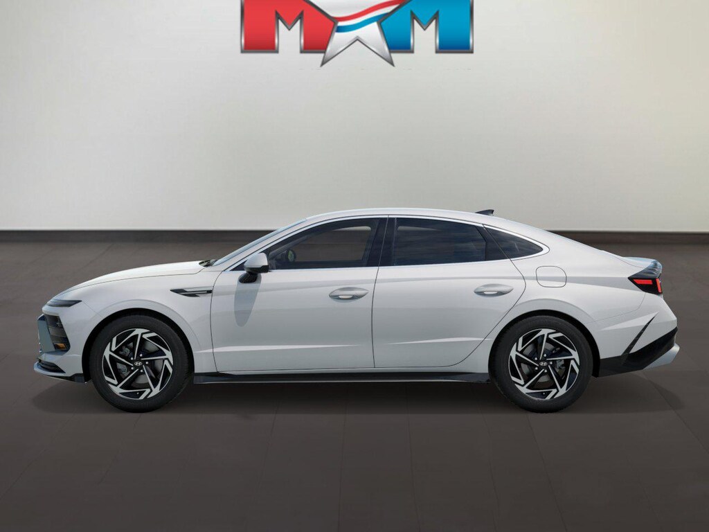 New 2026 Hyundai Sonata SEL Sport Sedan