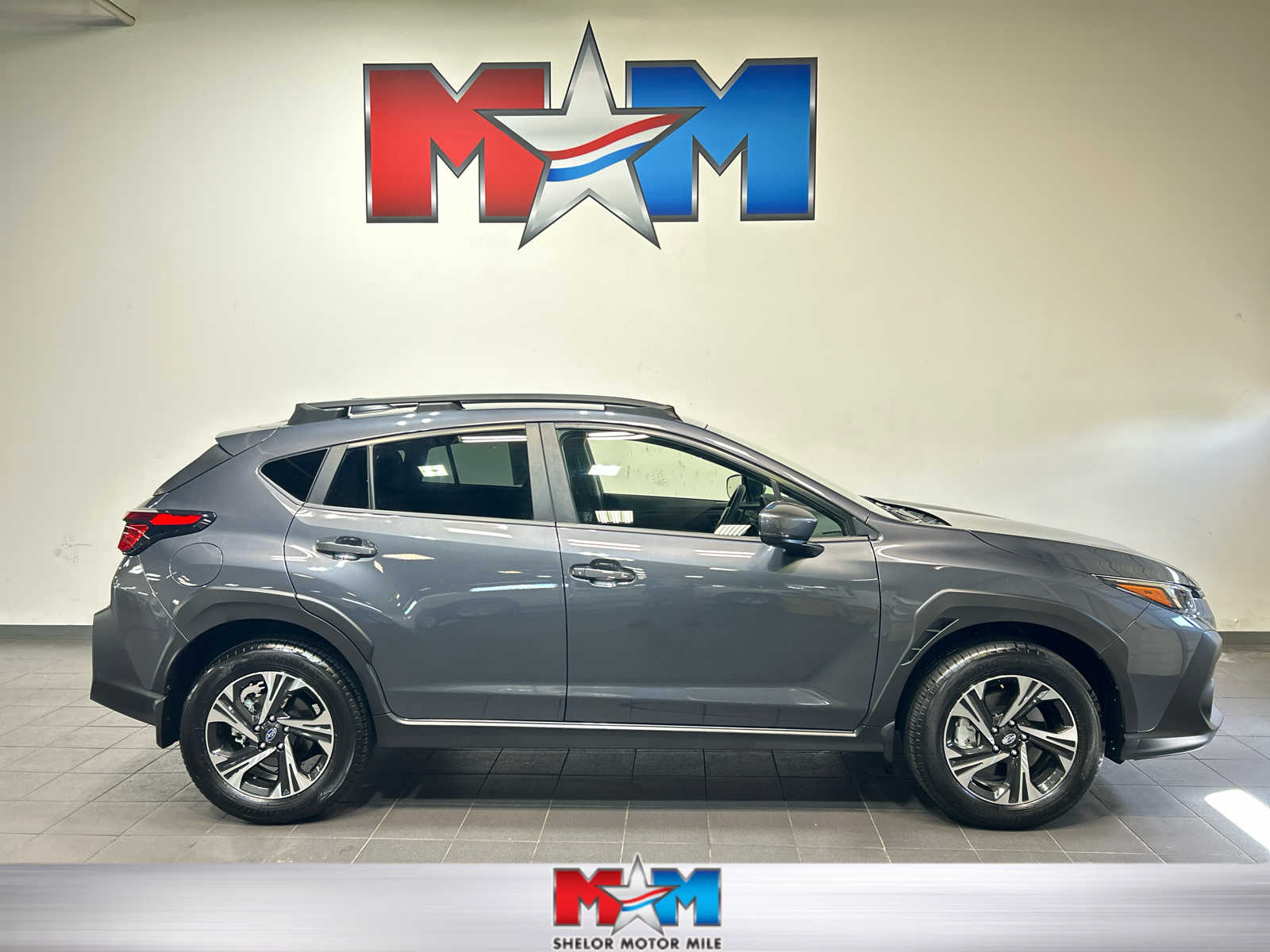  Subaru Crosstrek
