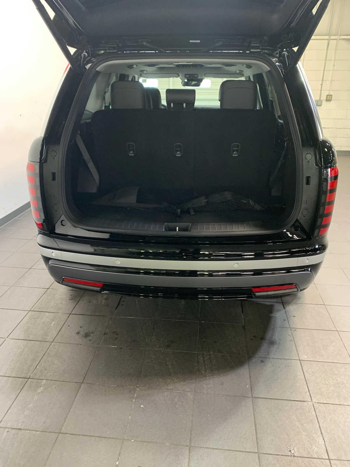 2026 Hyundai Palisade Limited - Photo 11