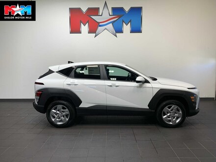 2026 Hyundai Kona SE AWD SUV