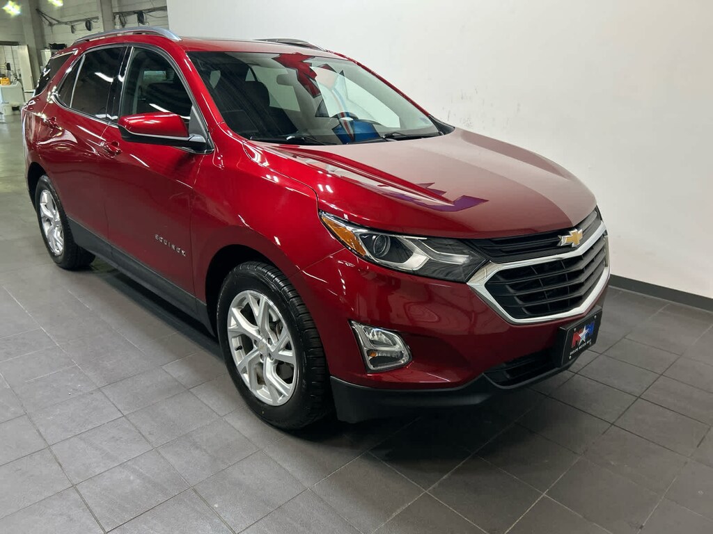Used 2020 Chevrolet Equinox LT w/2LT SUV