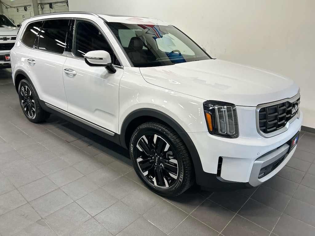Used 2024 Kia Telluride SX-Prestige SUV