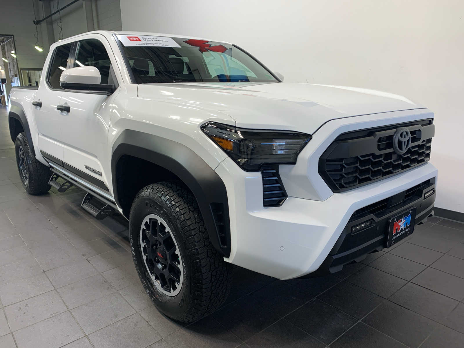 2024 Toyota Tacoma TRD photo 2