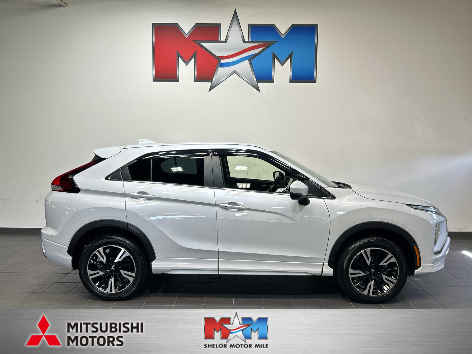2024 Mitsubishi Eclipse Cross