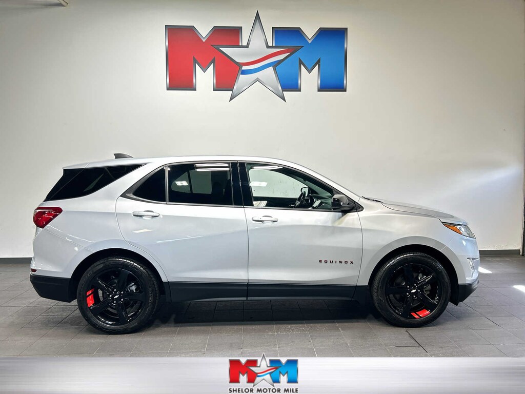 Used 2020 Chevrolet Equinox LT w/2LT SUV