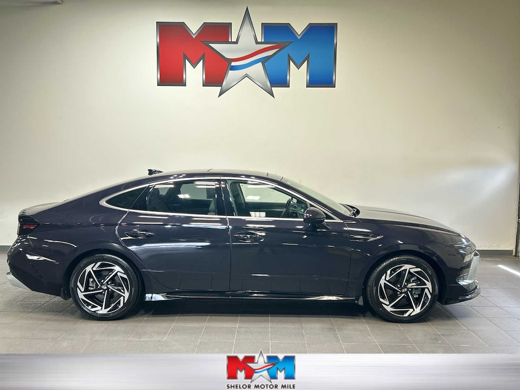 Certified 2024 Hyundai Sonata SEL Sedan
