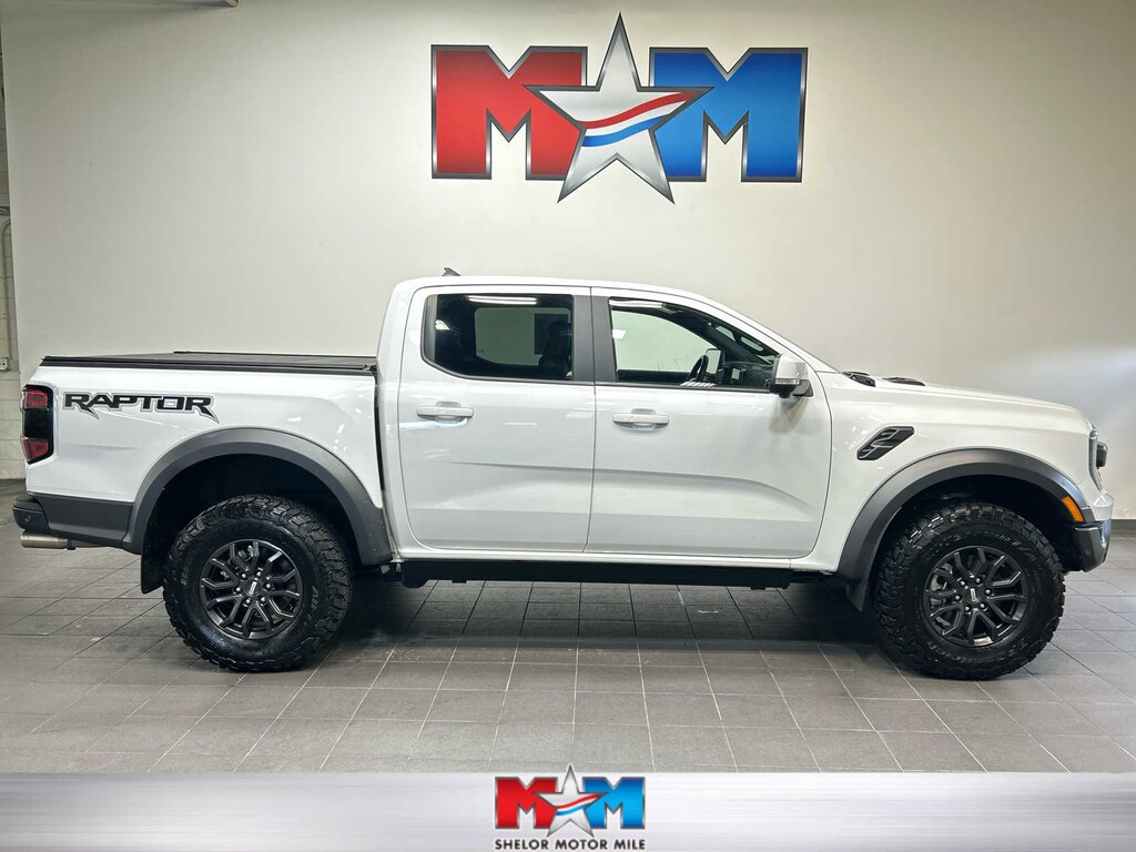 Used 2024 Ford Ranger Raptor Truck SuperCrew