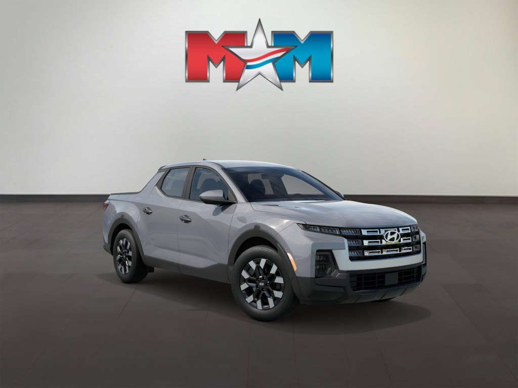 New 2027 Hyundai Santa Cruz SE AWD Truck Crew Cab