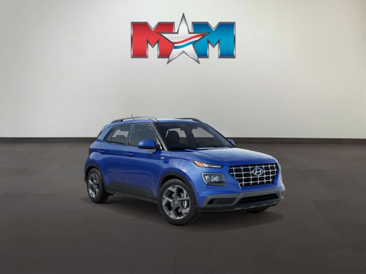 2026 Hyundai Venue SEL photo 2