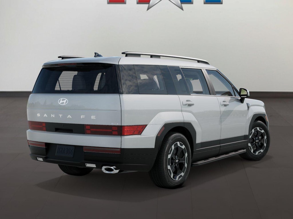 New 2026 Hyundai Santa Fe SEL AWD SUV