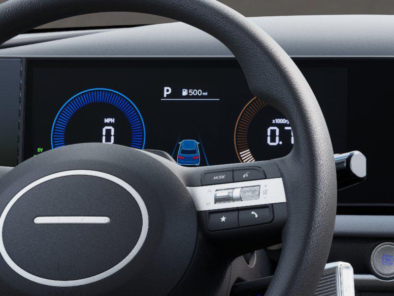 2026 Hyundai Tucson Blue SE - Photo 14