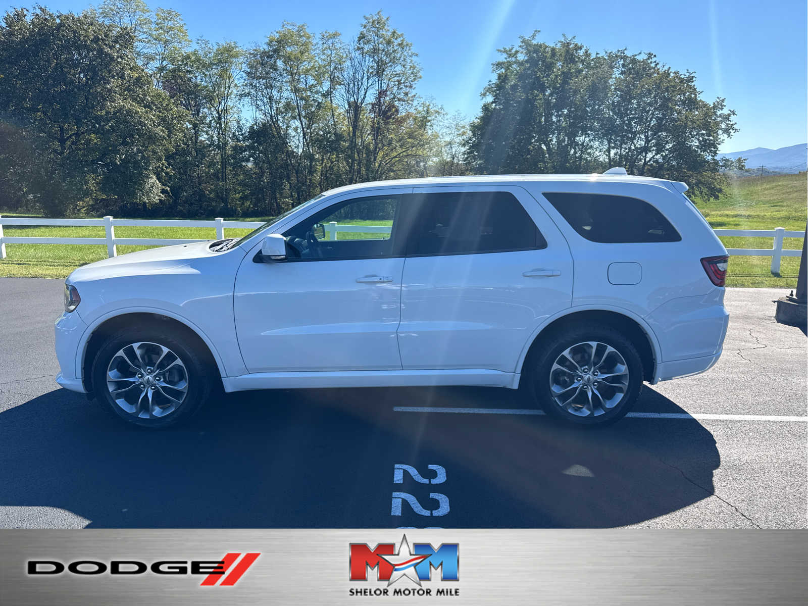 2020 Dodge Durango