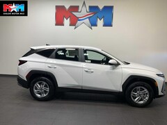 2026 Hyundai Tucson SE AWD SUV