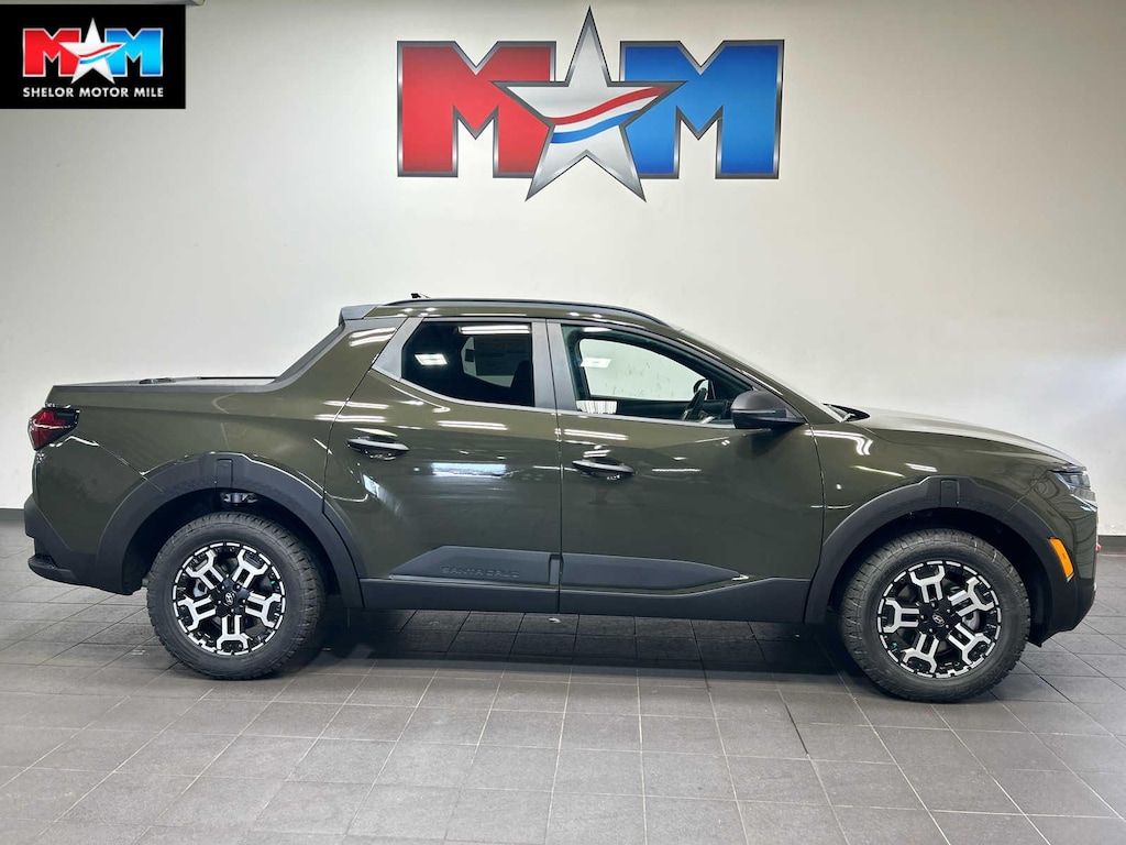 New 2026 Hyundai Santa Cruz XRT Truck Crew Cab