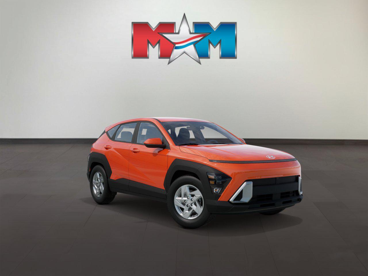 New 2027 Hyundai Kona SE AWD SUV