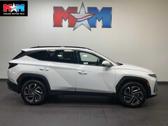 2026 Hyundai Tucson Limited AWD SUV
