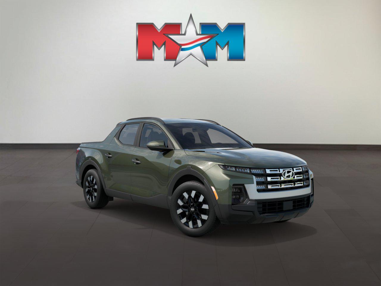 2026 Hyundai Santa Cruz SEL Activity photo 2
