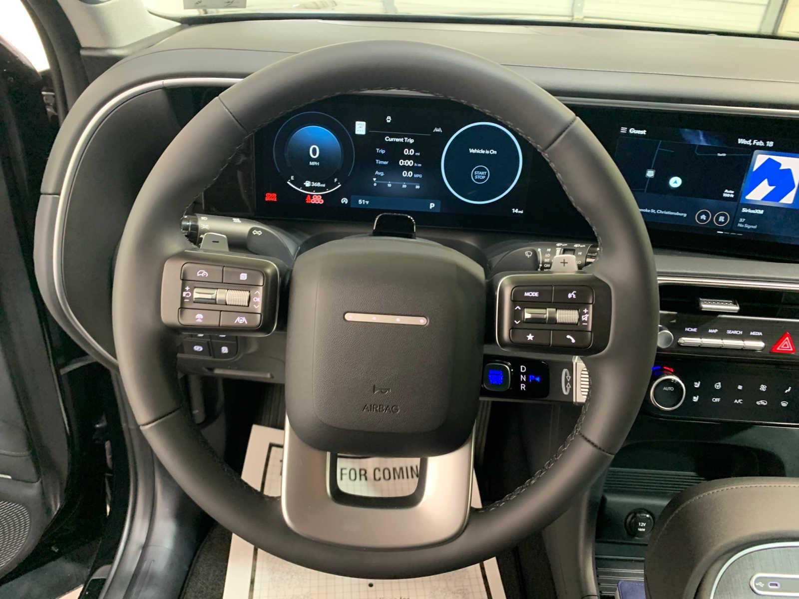 2026 Hyundai Palisade Limited - Photo 9