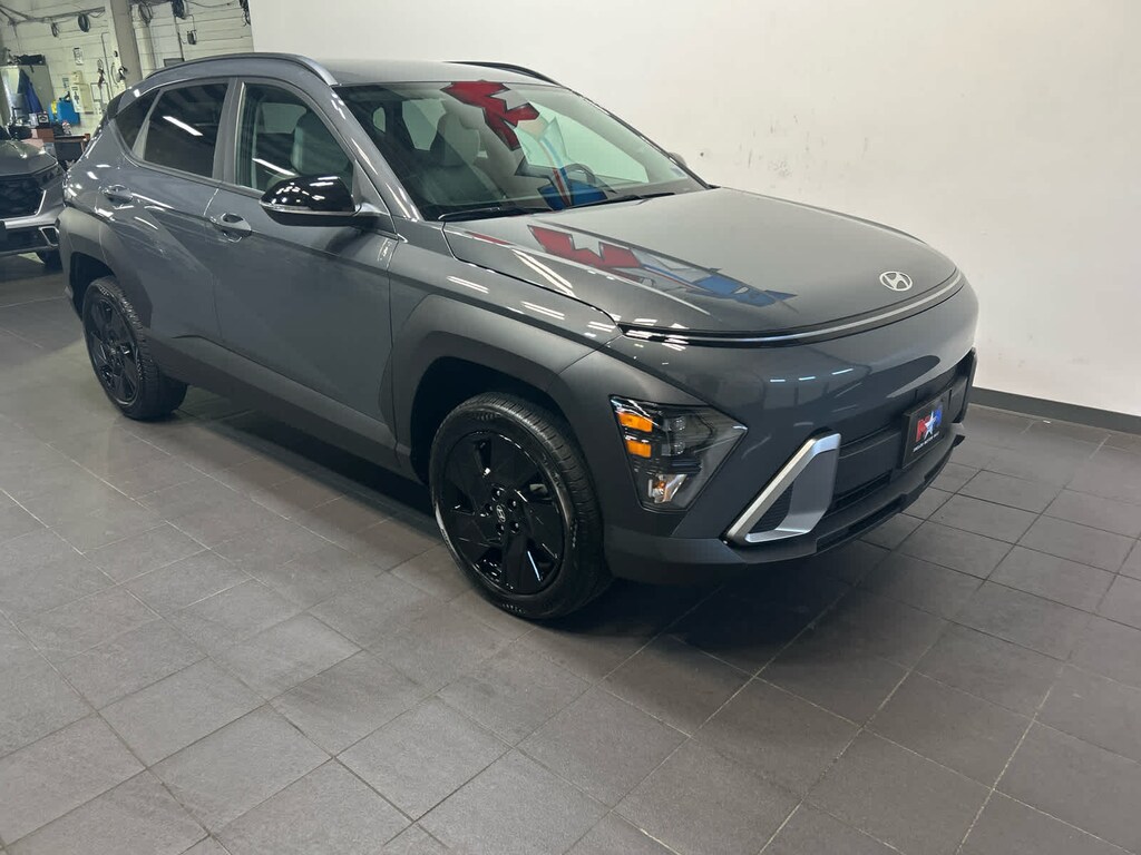 Certified 2026 Hyundai Kona SEL Sport SUV