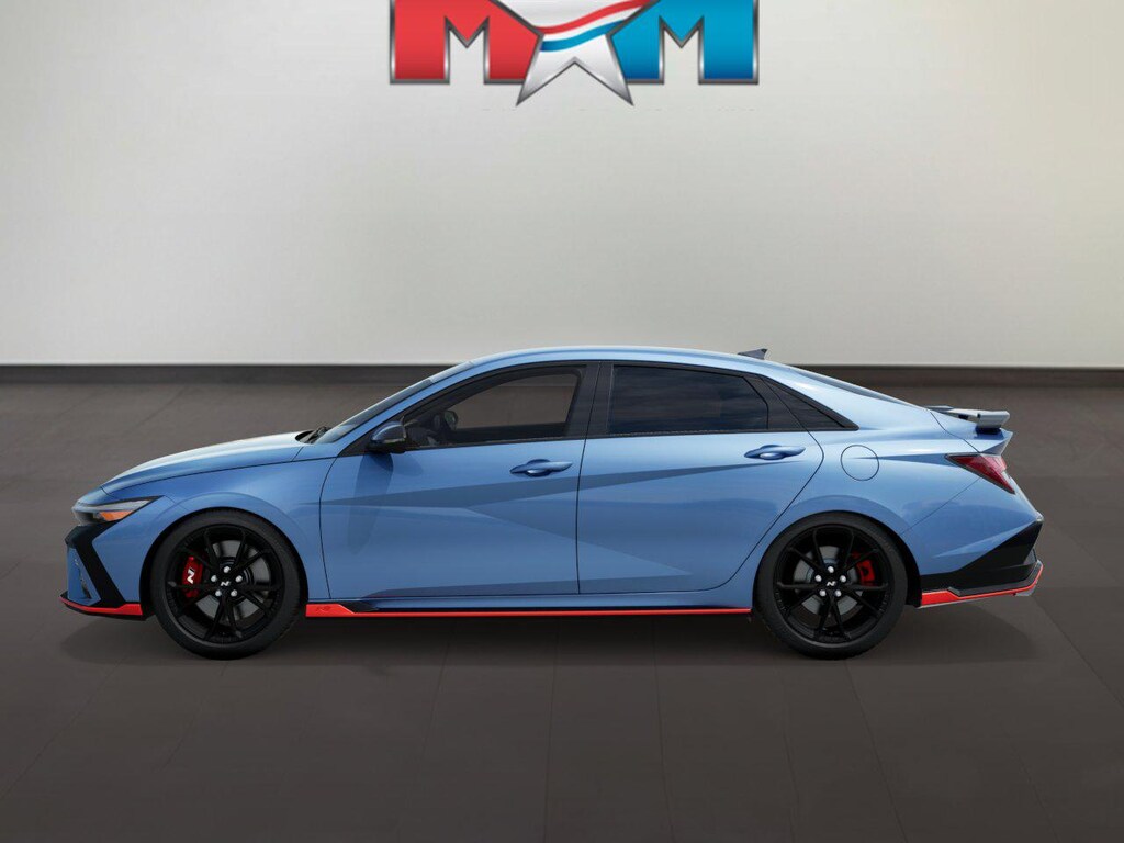 New 2026 Hyundai Elantra N Sedan Sedan