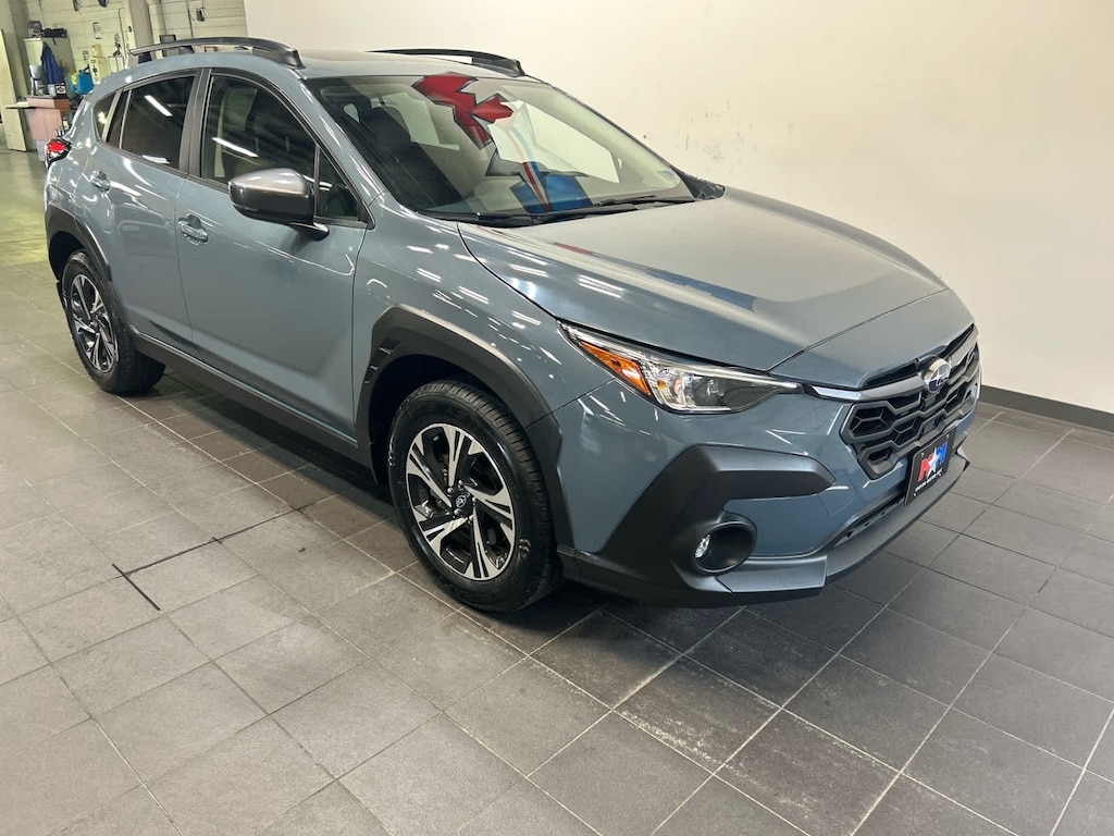 Used 2024 Subaru Crosstrek Premium SUV