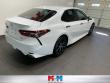 Used 2024 Toyota Camry SE Sedan