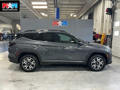 2026 Hyundai Tucson XRT AWD SUV