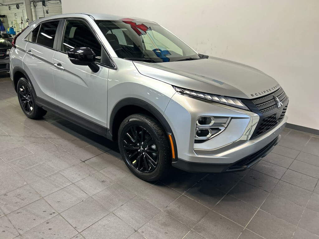 Used 2026 Mitsubishi Eclipse Cross LE SUV