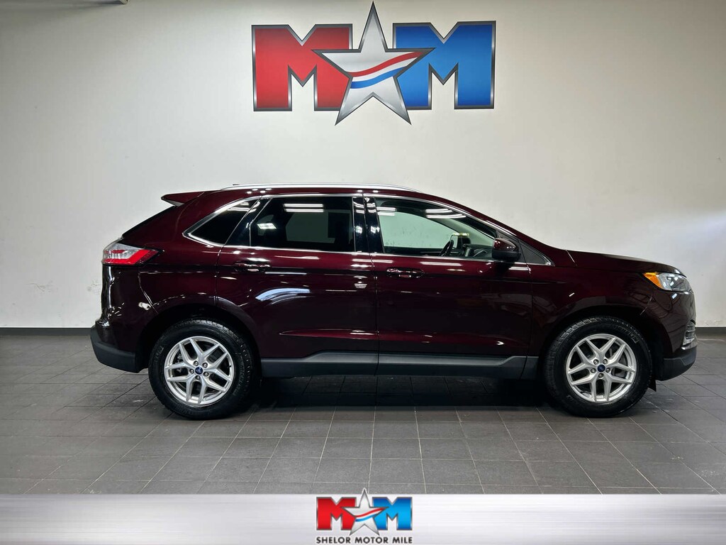Used 2022 Ford Edge SUV