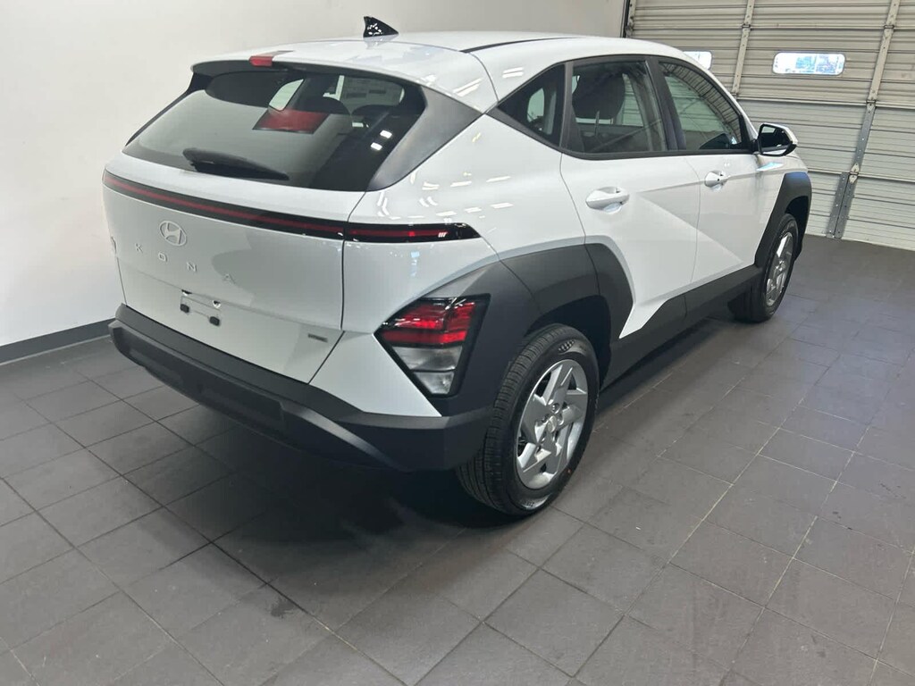 New 2026 Hyundai Kona SE AWD SUV