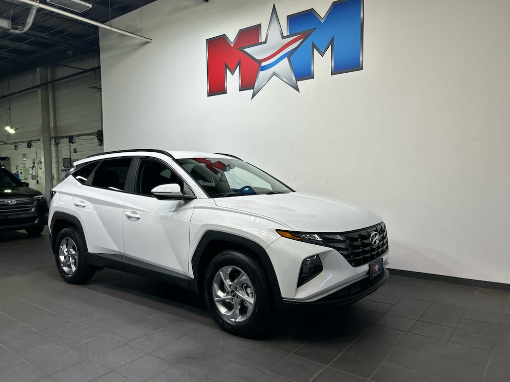 Used 2023 Hyundai Tucson SEL SUV