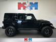 Used 2017 Jeep Wrangler JK Unlimited Sahara 4x4 SUV