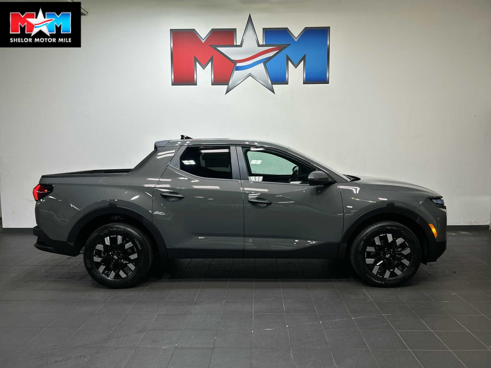  Hyundai Santa Cruz