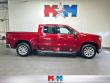 Used 2021 Chevrolet Silverado 1500 LTZ Truck Crew Cab