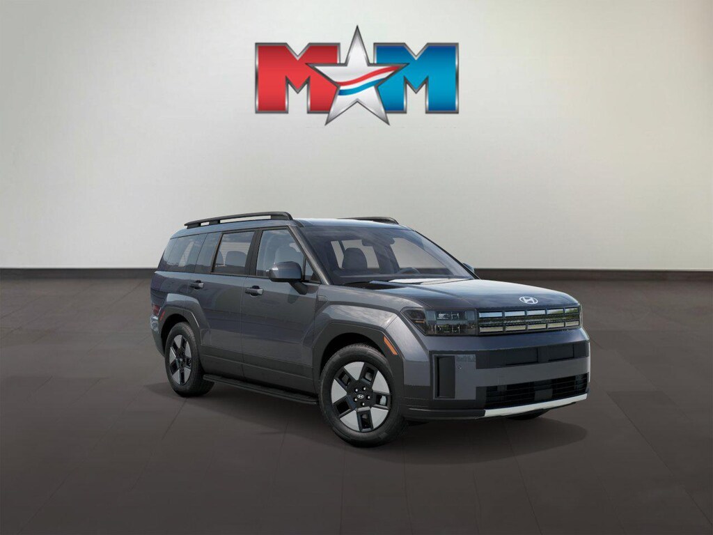 New 2026 Hyundai Santa Fe Hybrid SEL SUV