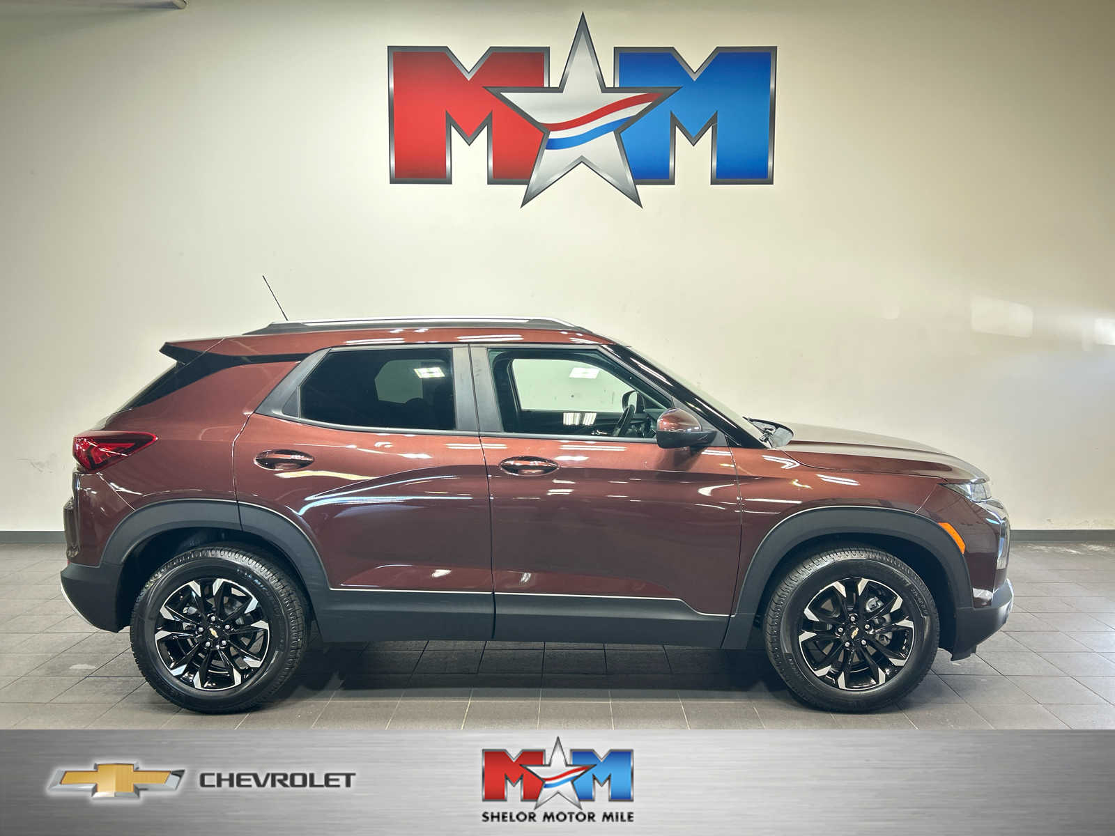 2023 Chevrolet Trailblazer