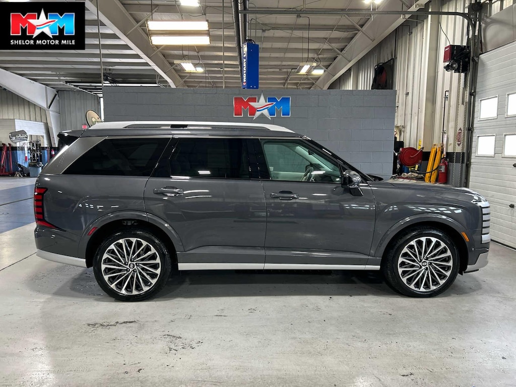 New 2026 Hyundai Palisade Calligraphy AWD SUV