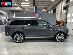 2026 Hyundai Palisade Calligraphy AWD SUV