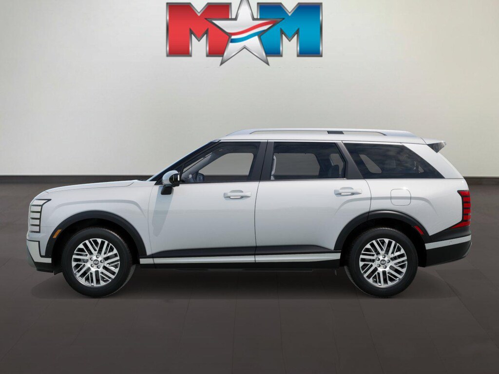 New 2026 Hyundai Palisade SEL Premium AWD SUV